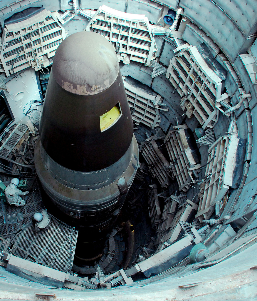 Air Force Missile Site 8 - That Nearly Began World War 3 | I Like To Waste My Time