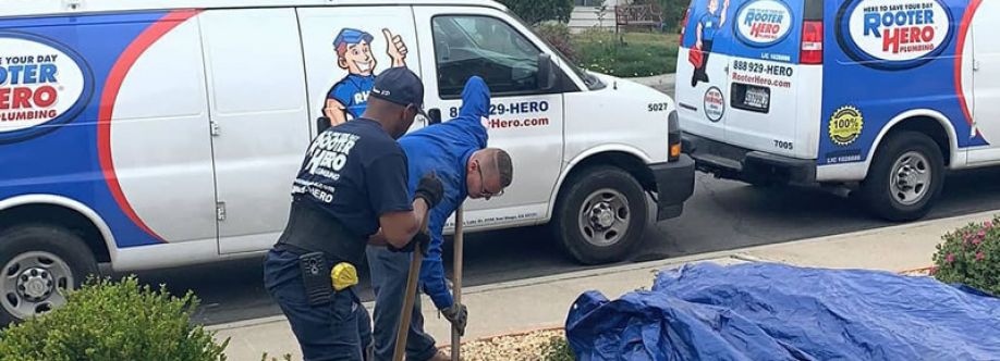 Rooter Hero Plumbing of Santa Barbara Cover Image