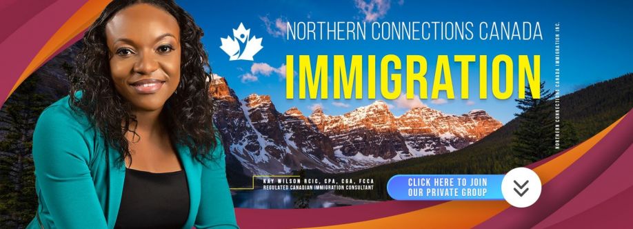 Northern Connections Canada Immigration Cover Image