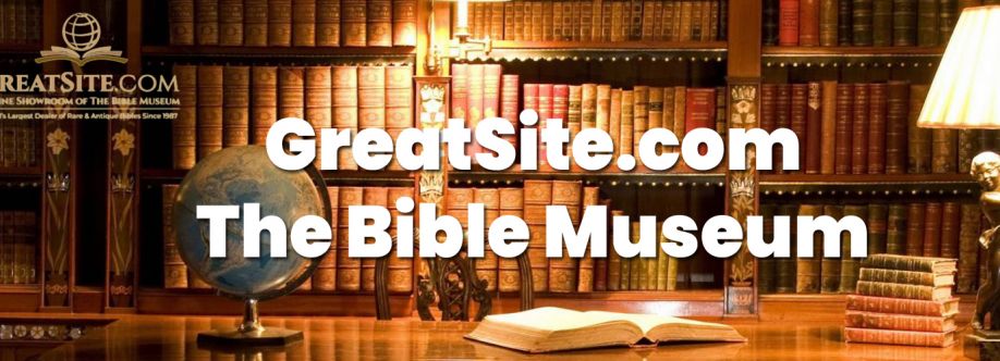 GreatSite The Bible Museum Cover Image