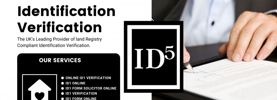 ID5 Identification Verification Cover Image