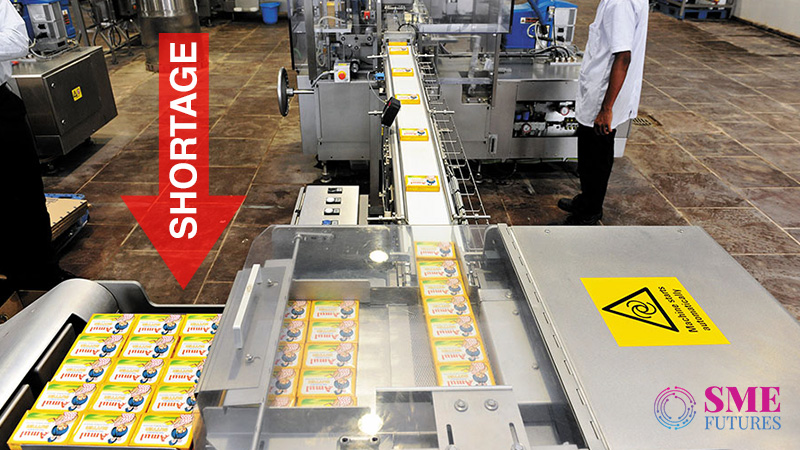 Amul butter shortage: Know all reasons behind shortage