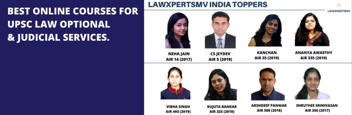 Lawxpertsmv India Cover Image