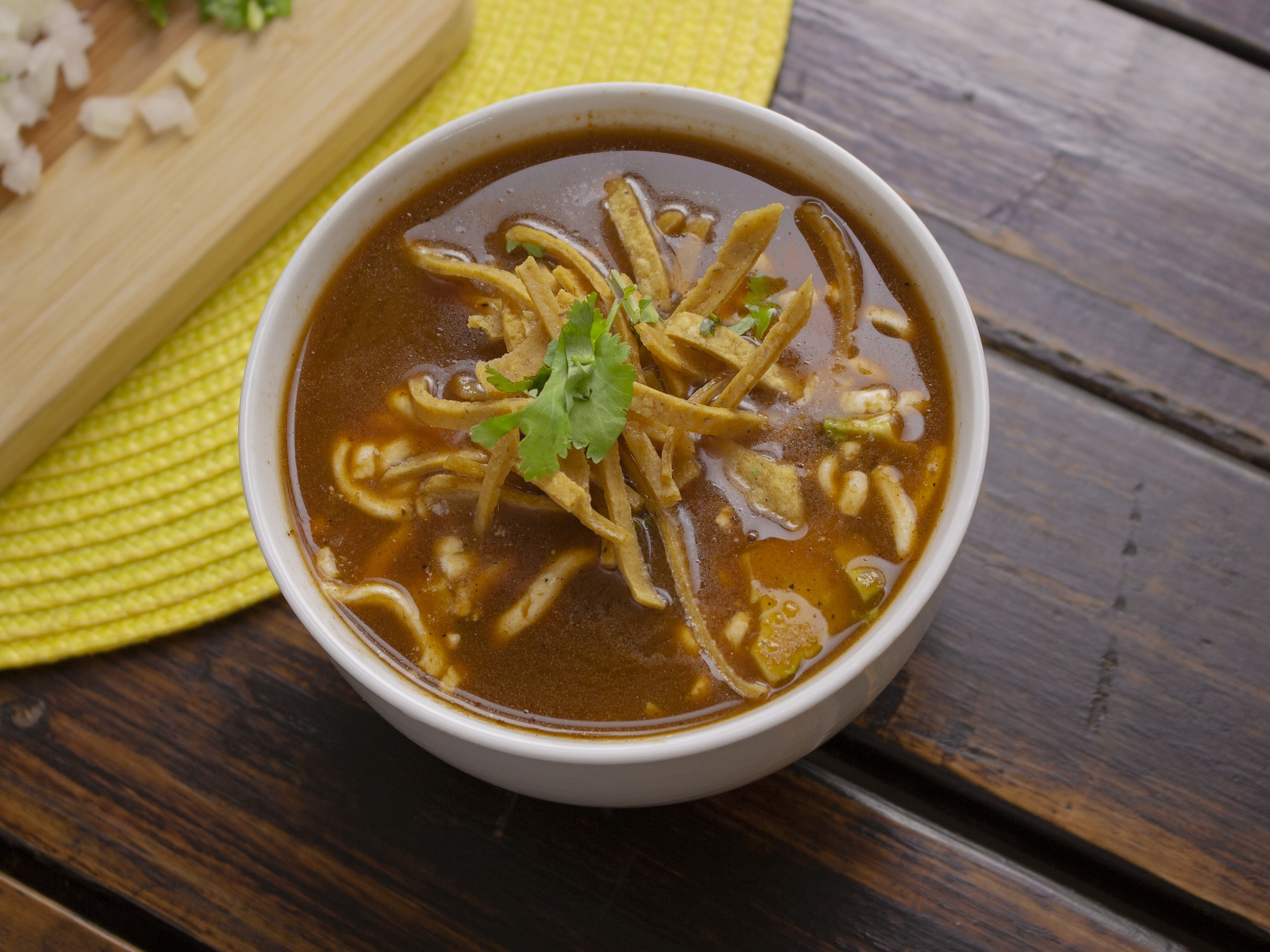 Instant Pot Chicken Tortilla Soup Recipe for Quick DinnersValue Food