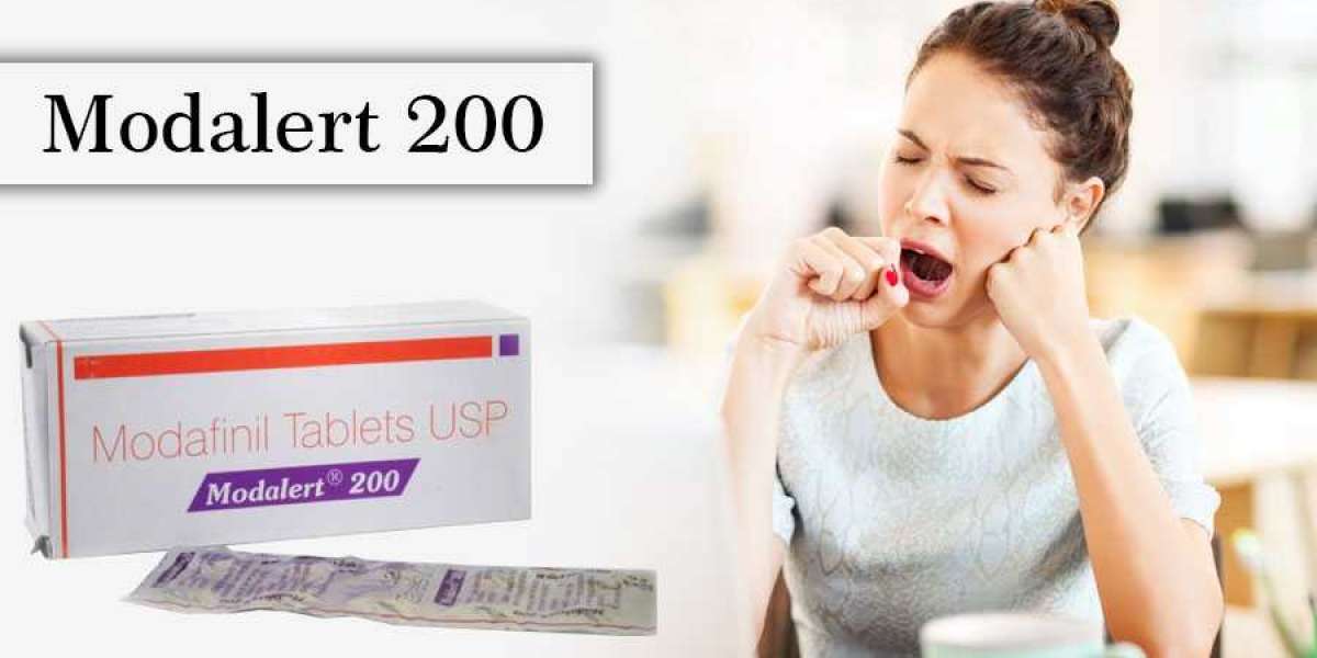 Modalert 200 mg Tablet – Uses, Side Effect by Buysafepills