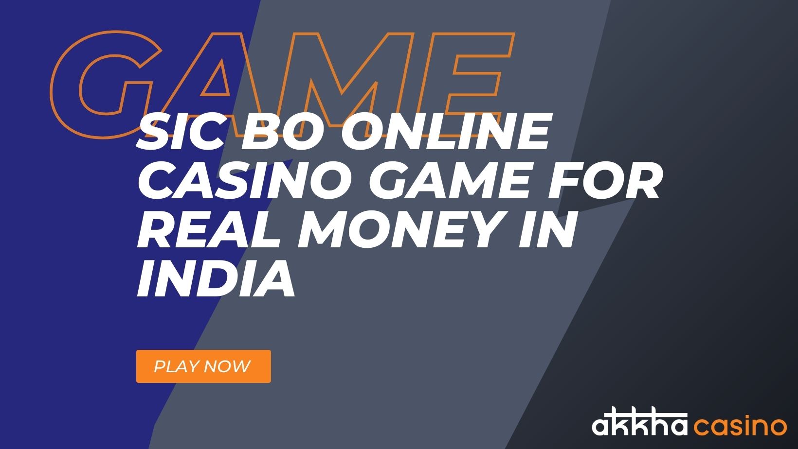 Play Game Sic Bo Online Real Money | Casino Sic Bo Strategy
