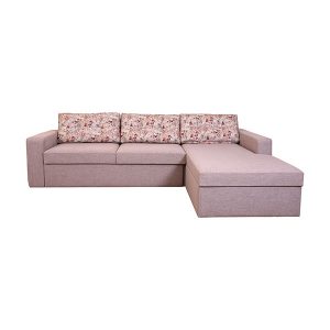 L Shape Sofa Cum Beds - Woodage Furniture