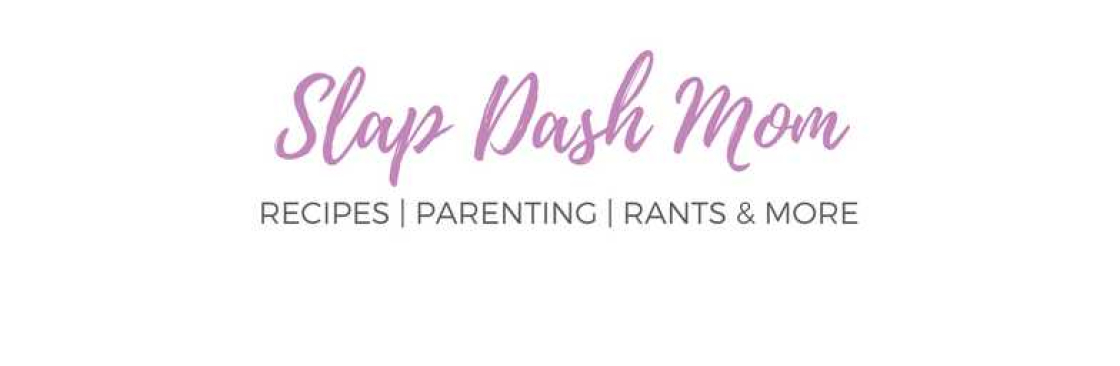 Slap Dash Mom Cover Image