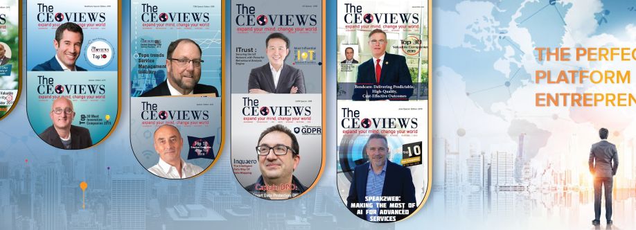 The CEO Views Cover Image