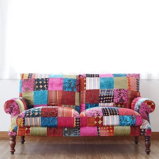 Buy Pink Sparrow Sofa Online in India | The Home Dekor