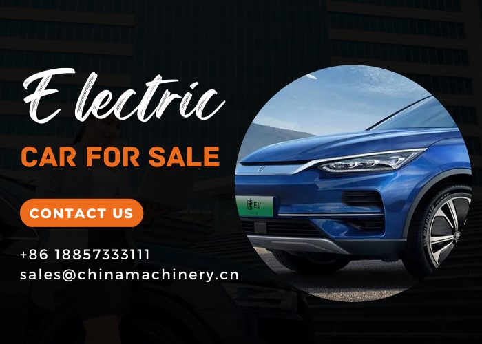 Electric Car For Sale By Jining China Machinery