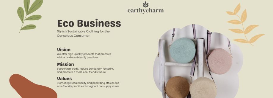 EarthyCharm Cover Image