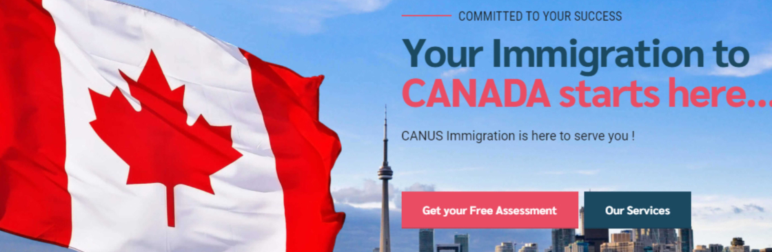 Canus Immigration Consultancy Inc Cover Image