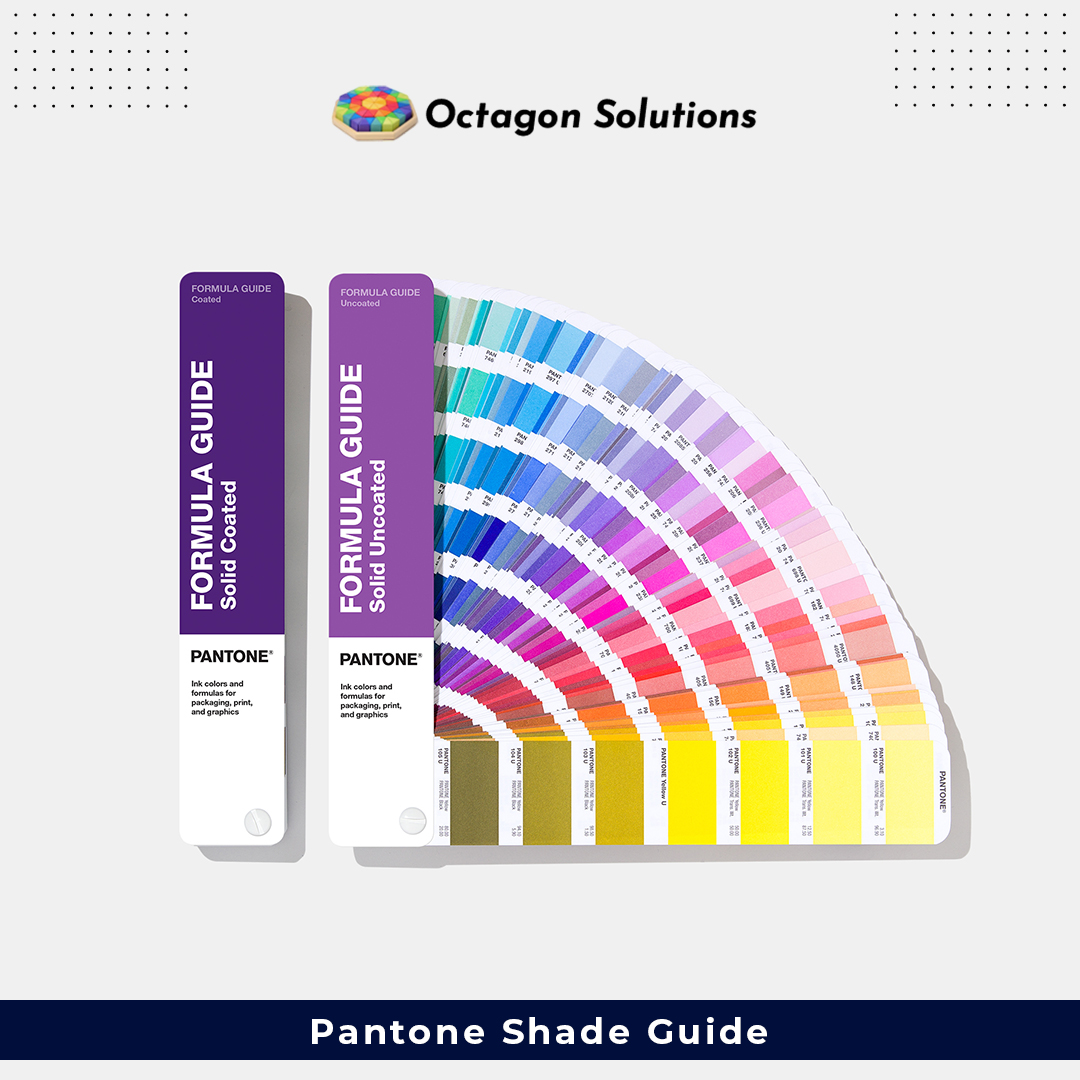 Pantone Formula Guide