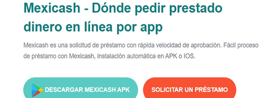 App Mexicash Cover Image