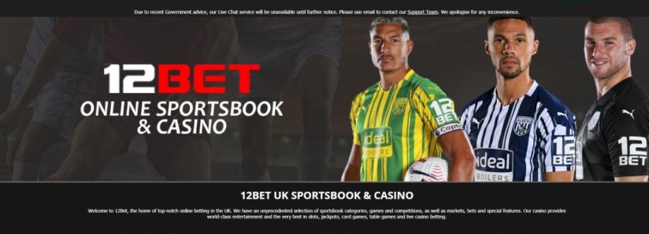 12BET Cover Image