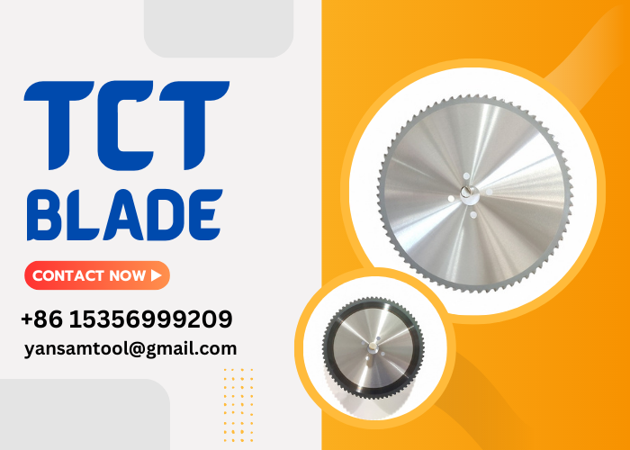 Everything You Need to Know About TCT Cermet Circular Saw Blades from Yansam Tools - Write on Wall "Global Community of writers"