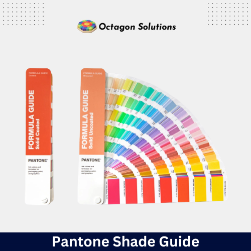 Multicolor  Pantone Formula Guide