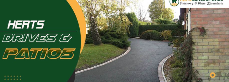 Herts Drives And Patios Cover Image
