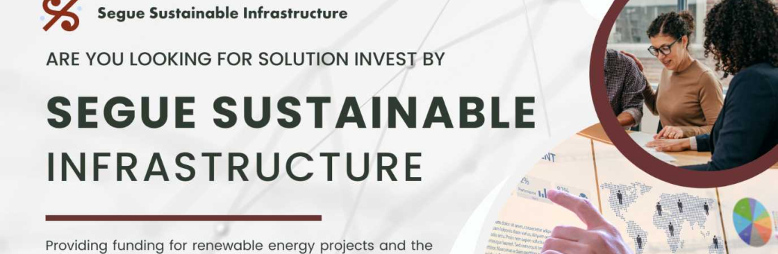 Segue Sustainable Infrastructure Cover Image