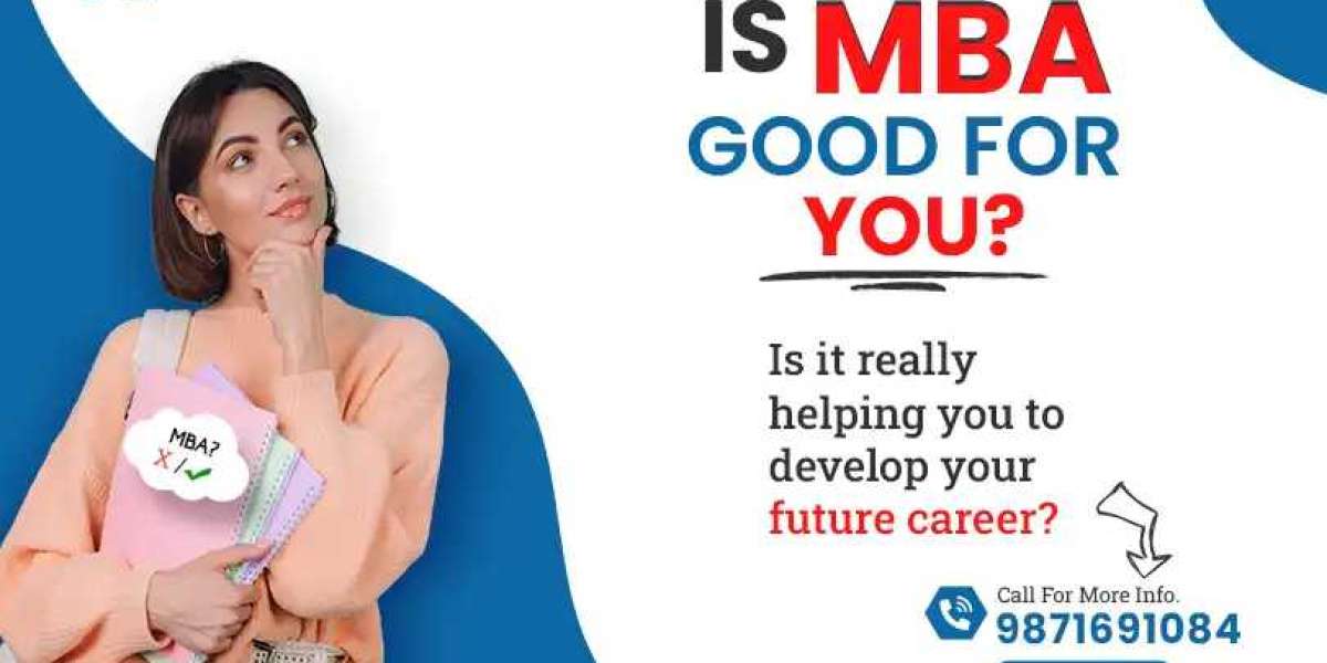 Is MBA Good for you? 