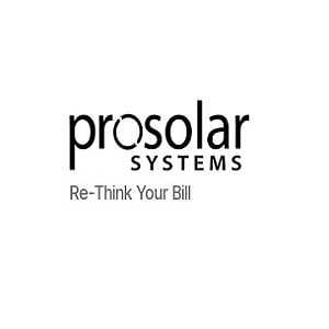 Prosolar System Profile Picture