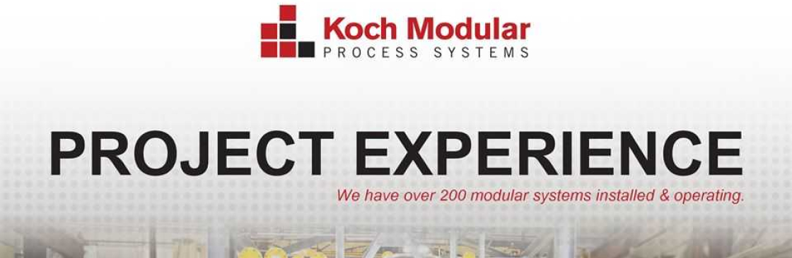 Koch Modular Process Cover Image