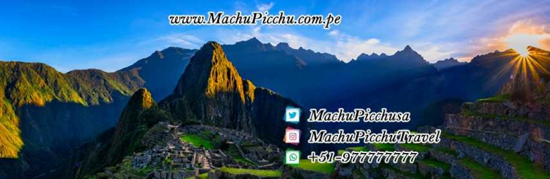 Machu Picchu Travel Tours Cover Image