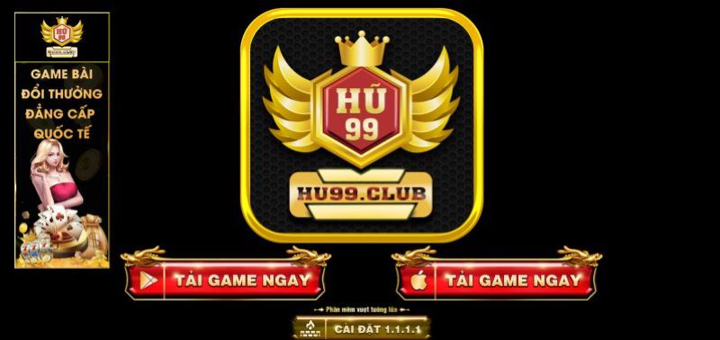 HU99 CLUB - Cổng game đổi thưởng hàng đầu dành cho game thủ