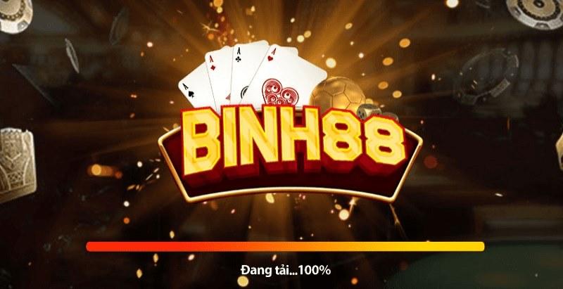 Binh88 - Tải game bài đổi thưởng Binh88 đẳng cấp đại gia