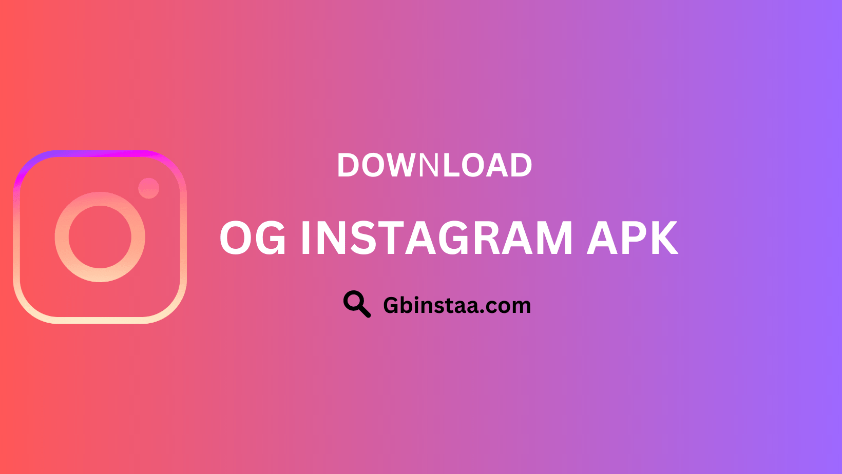OGInstagram Apk Download v4.00 (official) Latest version