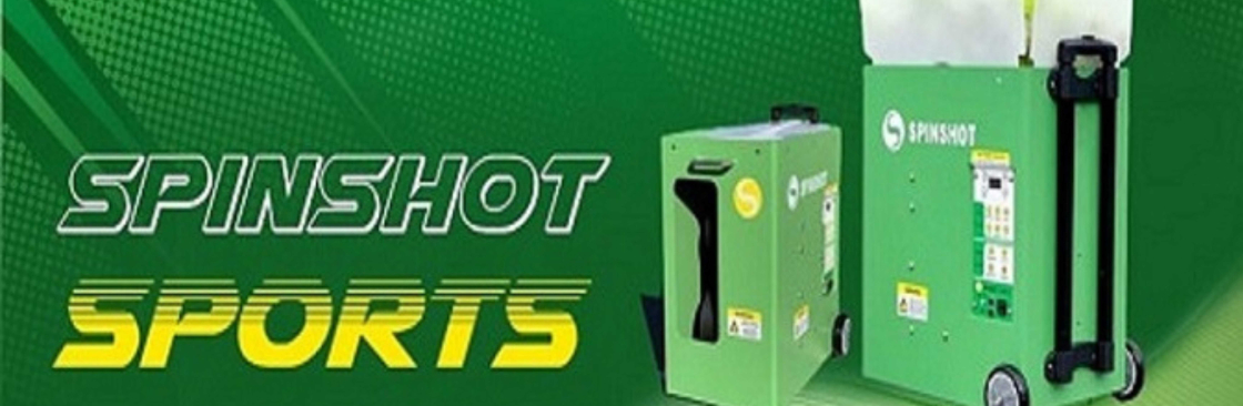 Spinshot Sports Cover Image