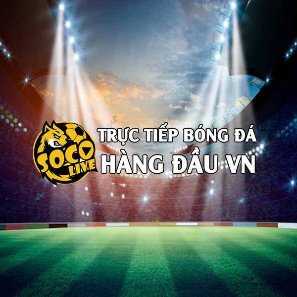 Socolive TV Official Trực Tiếp Bóng Đá Profile Picture