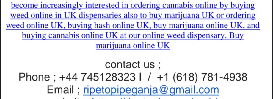 buy weed online uk Cover Image