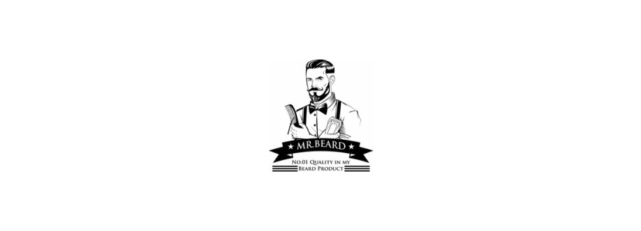 Mr Beard USA Cover Image