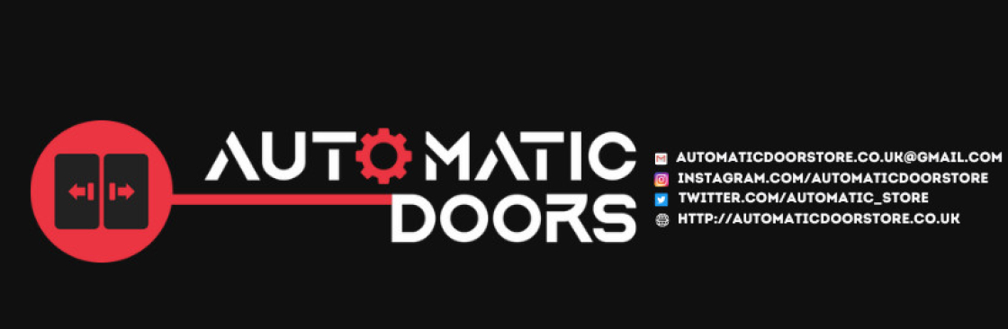 Automatic Door Store Cover Image