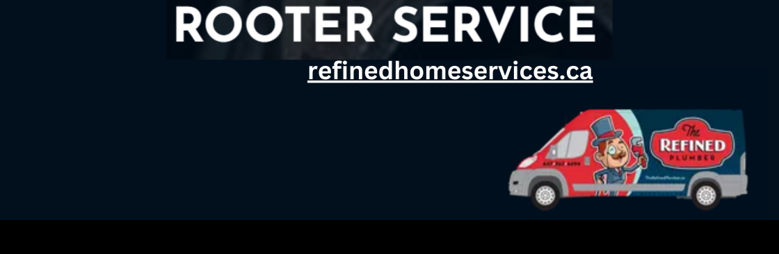 Refined Home Services Cover Image
