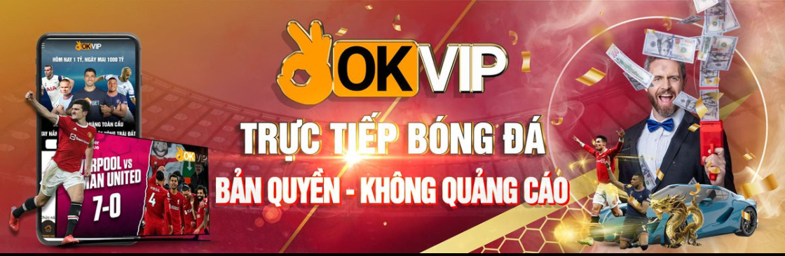 OKVIP Cover Image