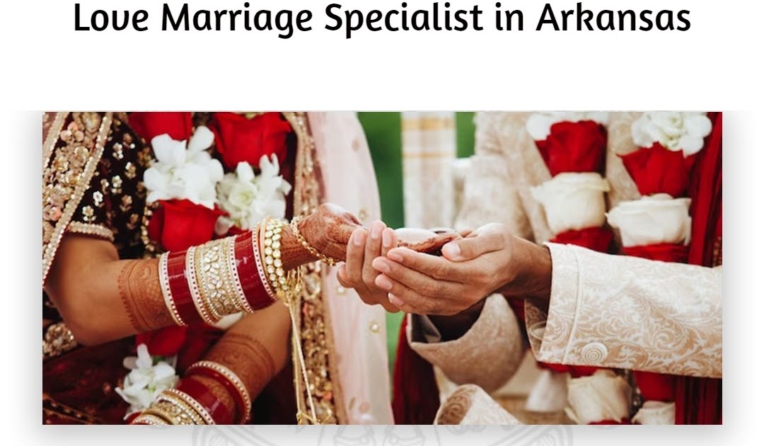 Giri Raj Shastri: Love Marriage Specialist in Arkansas