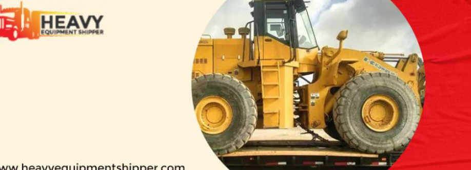 Heavy Equipment Shipper Cover Image