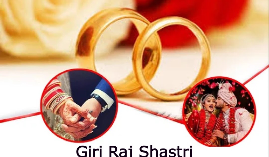 Giri Raj Shastri: Love Marriage Specialist in Alaska