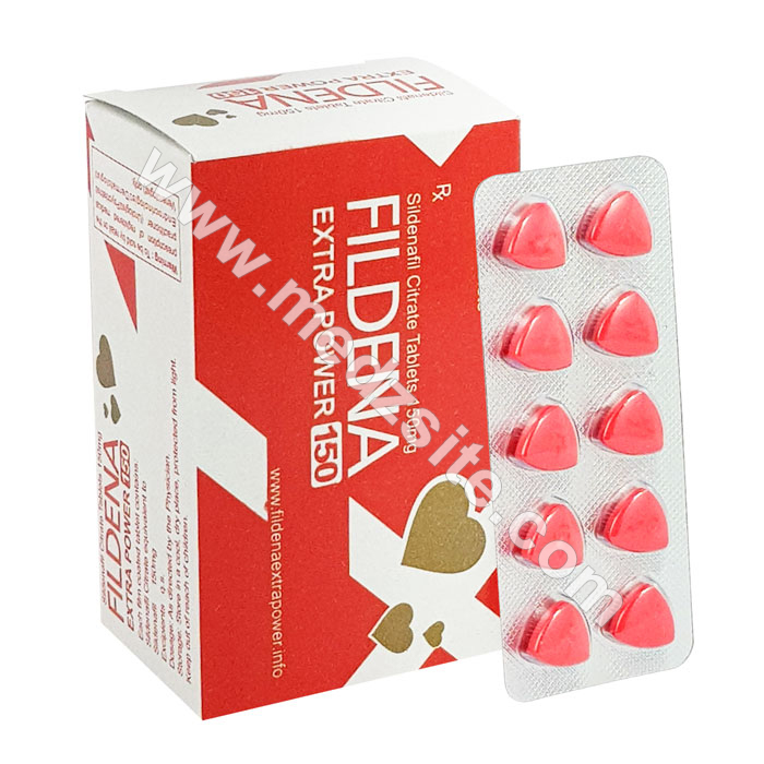 Fildena 150: Your Key to Overcoming Erectile Dysfunction