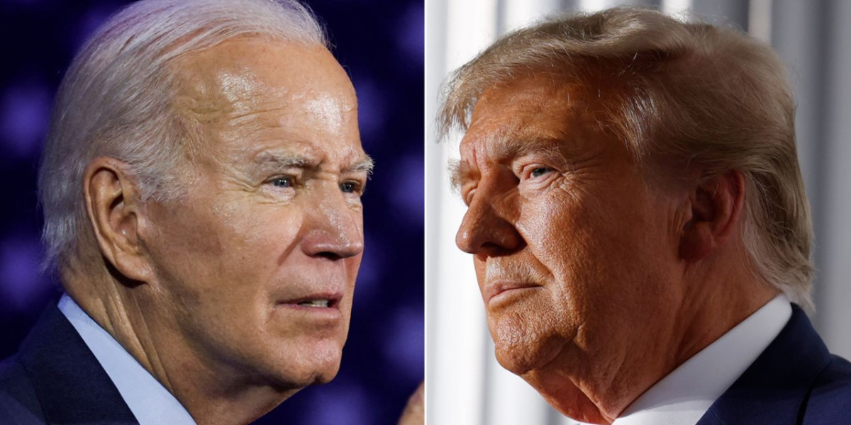 Biden vs. Trump: Contrasting Leadership Styles in the American Political Arena