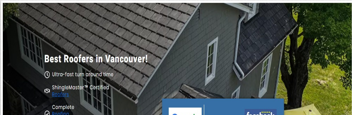 Paragon Roofing BC Cover Image