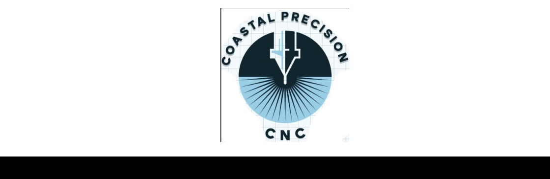 Coastal Precision CNC Cover Image