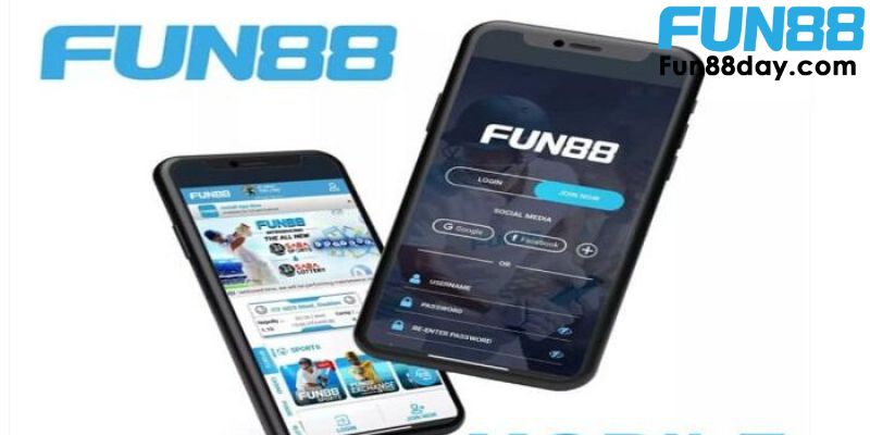 Tải app Fun88 bằng điện thoại IOS và Android nhanh gọn