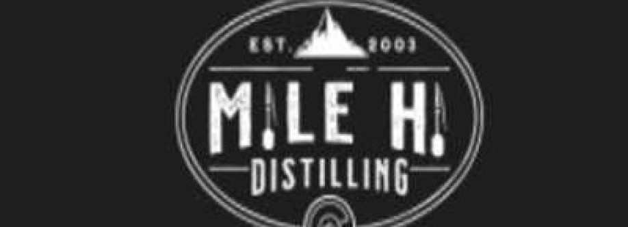 Mile Hi Distilling Cover Image