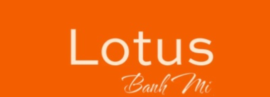 Lotus Banh Mi Cover Image