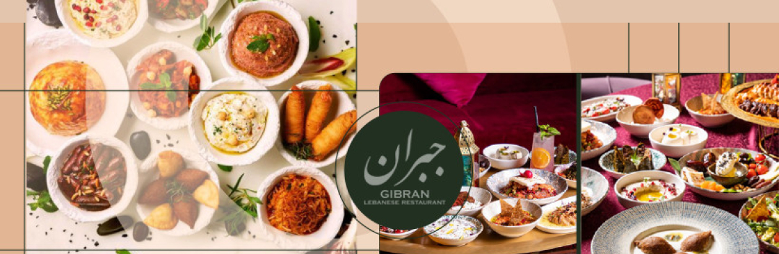 Gibran Lebanese Restaurant Cover Image