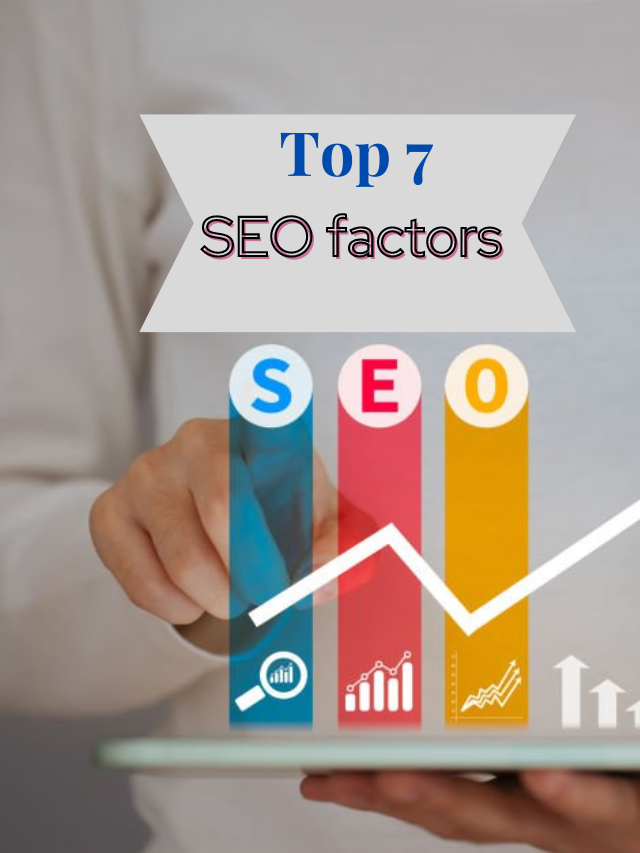 What are the most important SEO factors for a new website? -